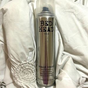 Bed head hard head spray